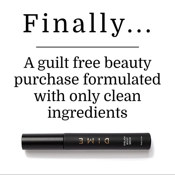 💗DIME BEAUTY CO. Eyelash Boost Serum - Picture 5 of 9
